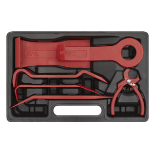 Sealey Trim & Upholstery Set 6pc