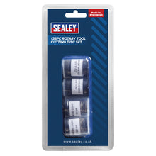 Load image into Gallery viewer, Sealey Rotary Tool Cutting Disc Set 138pc
