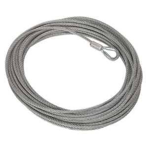 Sealey Wire Rope 10.3mm x 29M for RW5675