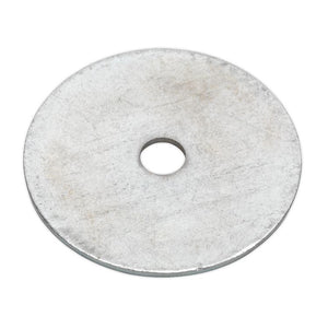 Sealey Repair Washer M6 x 38mm Zinc Plated - Pack of 50