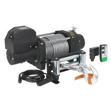 Load image into Gallery viewer, Sealey Wireless Winch RW8180 Combo Kit
