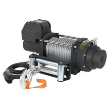 Load image into Gallery viewer, Sealey Recovery Winch 8180kg (18000lb) Line Pull 12V Industrial
