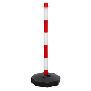 Sealey Red/White Post, Base
