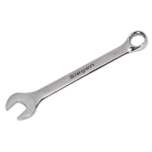 Sealey Combination Spanner 23mm (Siegen) - Hardened/Tempered