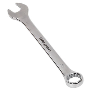 Sealey Combination Spanner 25mm (Siegen) - Hardened/Tempered