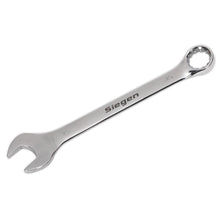 Load image into Gallery viewer, Sealey Combination Spanner 25mm (Siegen) - Hardened/Tempered
