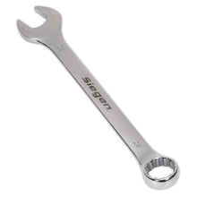 Load image into Gallery viewer, Sealey Combination Spanner 28mm (Siegen) - Hardened/Tempered
