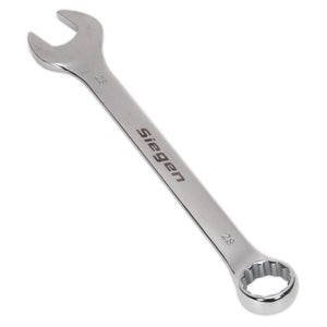 Sealey Combination Spanner 28mm (Siegen) - Hardened/Tempered