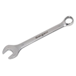 Sealey Combination Spanner 28mm (Siegen) - Hardened/Tempered