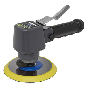 Sealey Air Sander 150mm (6") Random Orbital (S01044)