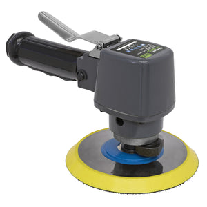 Sealey Air Sander 150mm (6") Random Orbital (S01044)