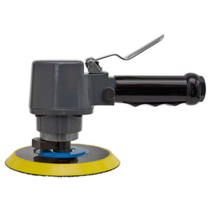 Sealey Air Sander 150mm (6") Random Orbital (S01044)