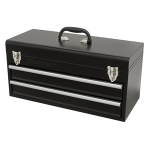 Sealey Portable Tool Chest 2 Drawer 90pc Tool Kit (Siegen)