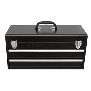 Sealey Portable Tool Chest 2 Drawer 90pc Tool Kit (Siegen)
