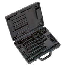 Load image into Gallery viewer, Sealey Circlip Pliers Set 10pc Internal/External (Siegen)
