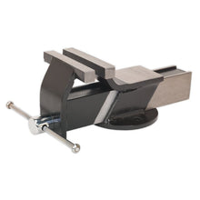 Load image into Gallery viewer, Sealey Vice 100mm (4") Steel Fabricated
