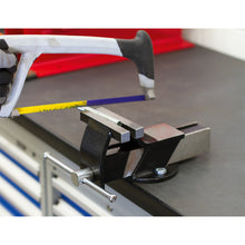 Load image into Gallery viewer, Sealey Vice 100mm (4") Steel Fabricated
