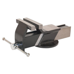 Sealey Vice 150mm (6") Steel Fabricated