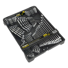 Load image into Gallery viewer, Sealey Multipurpose Spanner Set 50pc Metric (Siegen)
