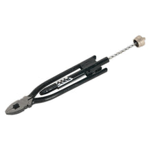Load image into Gallery viewer, Sealey Wire Twister 270mm Safety (Siegen)

