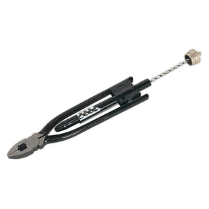 Sealey Wire Twister 270mm Safety (Siegen)