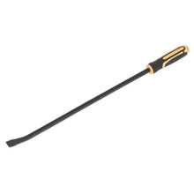 Load image into Gallery viewer, Sealey Pry Bar 25° Heavy-Duty, Hammer Cap 610mm (Siegen)
