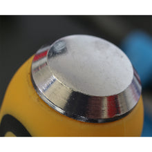 Load image into Gallery viewer, Sealey Pry Bar 25° Heavy-Duty, Hammer Cap 610mm (Siegen)
