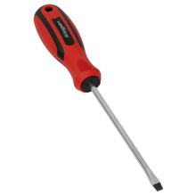 Load image into Gallery viewer, Sealey Screwdriver Slotted 5 x 125mm (Siegen)

