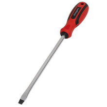 Load image into Gallery viewer, Sealey Screwdriver Slotted 8 x 200mm (Siegen)
