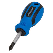 Load image into Gallery viewer, Sealey Screwdriver Phillips #2 x 38mm (Siegen)
