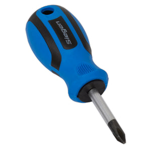 Sealey Screwdriver Phillips #2 x 38mm (Siegen)