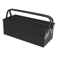 Load image into Gallery viewer, Sealey Cantilever Toolbox, Tool Kit 70pc (Siegen)
