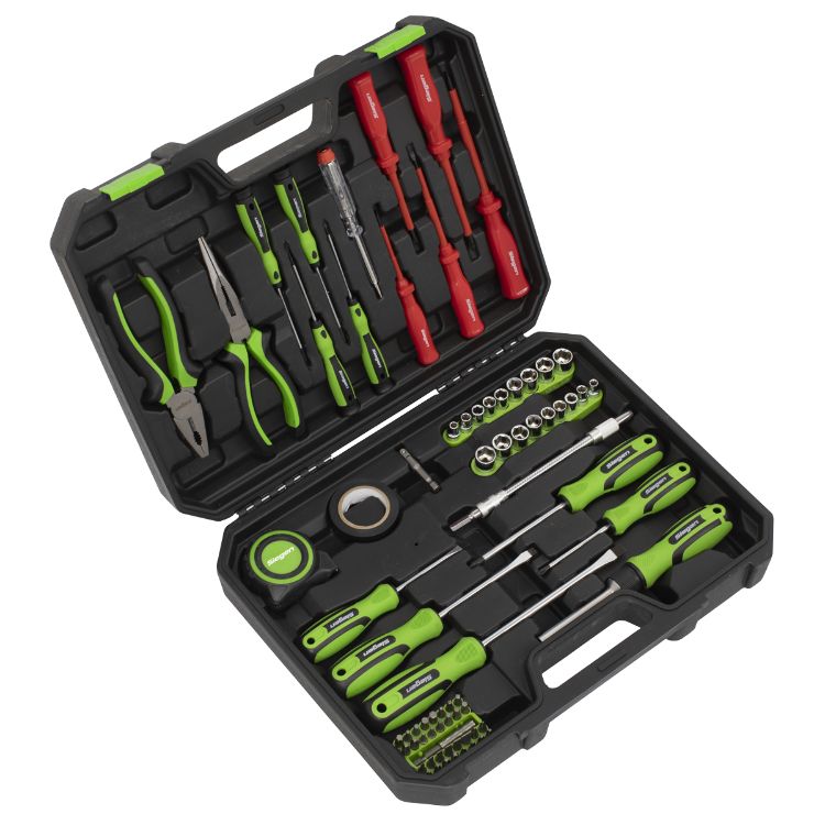 Sealey Tool Kit 73pc (Siegen)