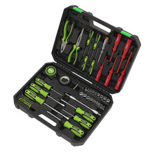 Load image into Gallery viewer, Sealey Tool Kit 73pc (Siegen)
