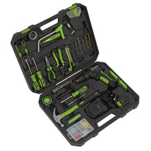 Load image into Gallery viewer, Sealey Tool Kit, Cordless Drill 101pc (Siegen)
