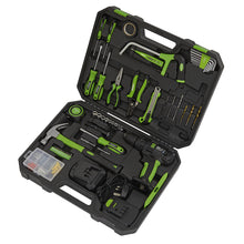 Load image into Gallery viewer, Sealey Tool Kit, Cordless Drill 101pc (Siegen)

