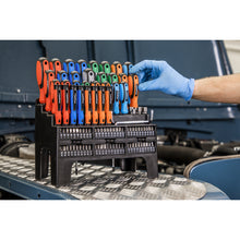 Load image into Gallery viewer, Sealey Screwdriver, Bit &amp; Nut Driver Set 100pc
