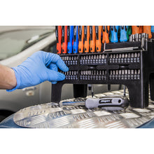 Load image into Gallery viewer, Sealey Screwdriver, Bit &amp; Nut Driver Set 100pc
