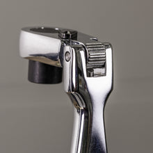 Load image into Gallery viewer, Sealey Micro Flexi-Head Ratchet Bit Driver 1/4&quot; Hex Drive
