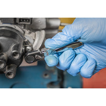 Load image into Gallery viewer, Sealey Micro Flexi-Head Ratchet Bit Driver 1/4&quot; Hex Drive
