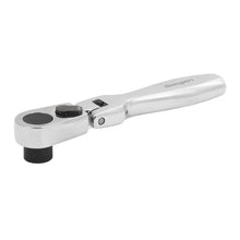 Load image into Gallery viewer, Sealey Micro Flexi-Head Ratchet Bit Driver 1/4&quot; Hex Drive
