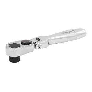 Sealey Micro Flexi-Head Ratchet Bit Driver 1/4" Hex Drive