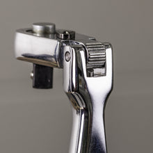Load image into Gallery viewer, Sealey Micro Flexi-Head Ratchet Wrench 1/4&quot; Drive
