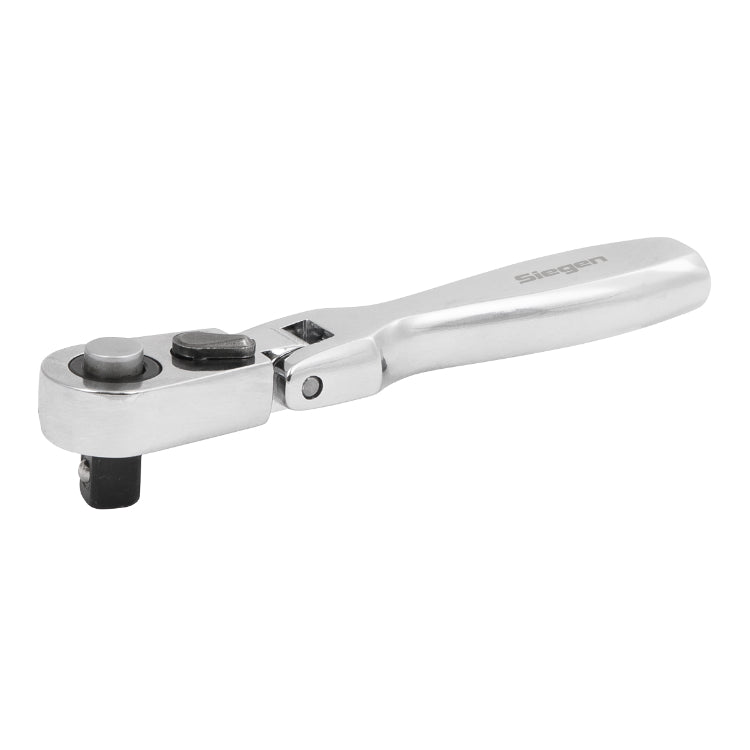 Sealey Micro Flexi-Head Ratchet Wrench 1/4