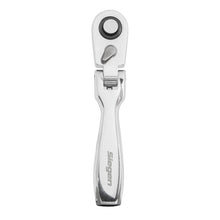 Load image into Gallery viewer, Sealey Micro Flexi-Head Ratchet Wrench 1/4&quot; Drive
