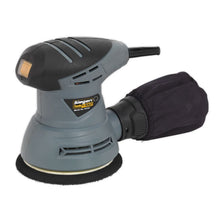 Load image into Gallery viewer, Sealey Dual Action Palm Sander 125mm (5&quot;) 240W/230V
