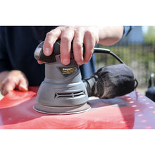 Load image into Gallery viewer, Sealey Dual Action Palm Sander 125mm (5&quot;) 240W/230V
