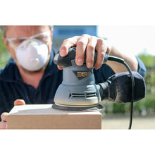 Load image into Gallery viewer, Sealey Dual Action Palm Sander 125mm (5&quot;) 240W/230V
