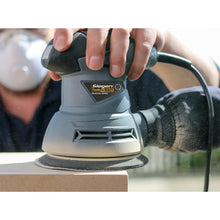 Load image into Gallery viewer, Sealey Dual Action Palm Sander 125mm (5&quot;) 240W/230V
