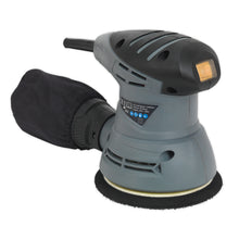 Load image into Gallery viewer, Sealey Dual Action Palm Sander 125mm (5&quot;) 240W/230V
